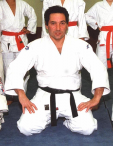 Henri Picot Professeur de Judo à Saint-Etienne 